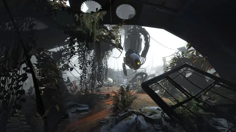 J.J. Abrams Meeting With Valve To Discuss 'Portal' Movie