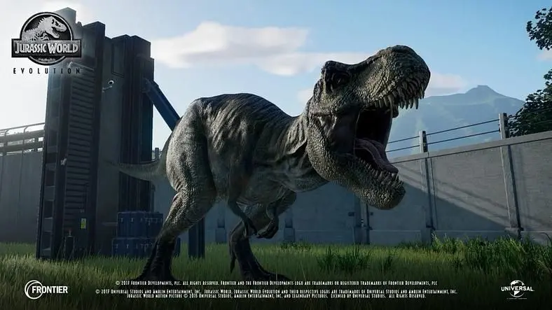 Jurassic World movie director on Jurassic World Evolution: "you guys are gonna lose your s**t"