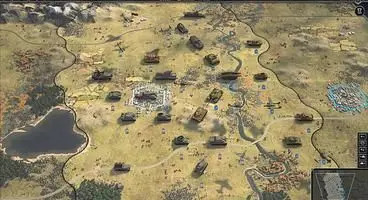 Panzer Corps 2 Pre-Orders Live, Offering 48 Hours of Early Access