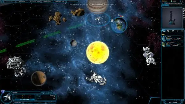 Galactic Civilizations III begins Early Access today