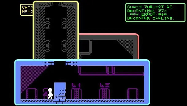 Experiment 12 features 12 mini-stories by 12 indie devs