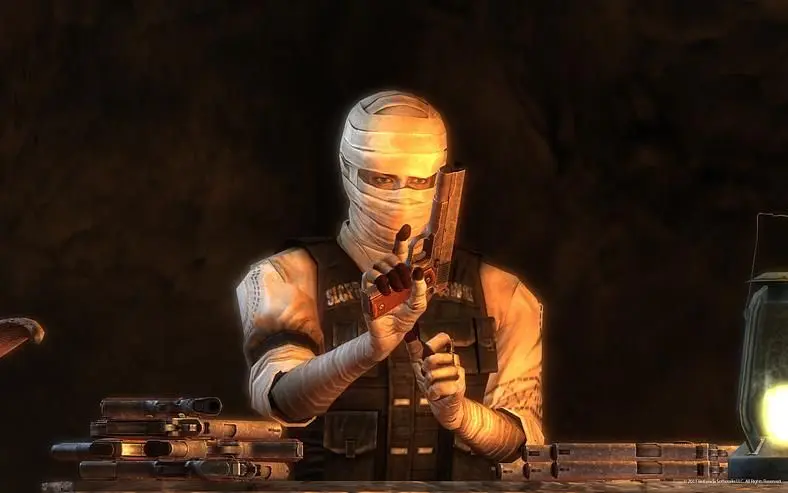Bethesda reveals three DLC packs for Fallout: New Vegas