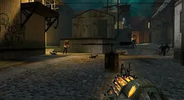 Half Life VR in the works?