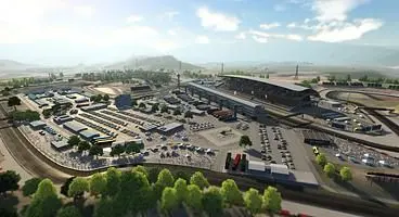 Motorsport Manager Celebrates Steam Workshop Integration With Its Own Art Competition