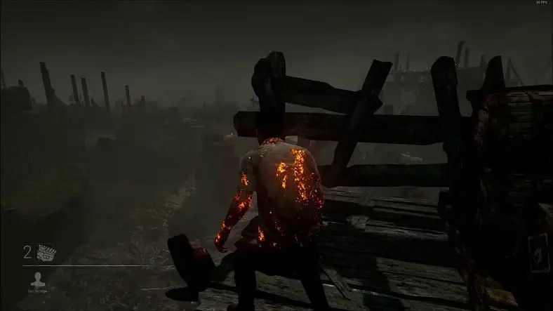 Behaviour Interactive temporally pulls Pale Rose Map from Dead By Daylight