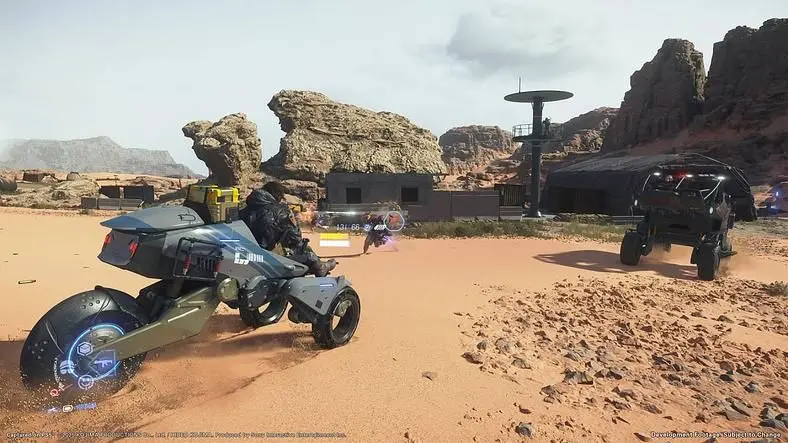 Death Stranding 2 adapts to your preference for stealth or combat