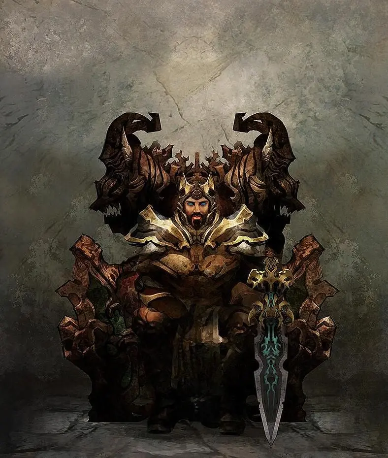 EverQuest designer reveals new MMORPG Pantheon: Rise of the Fallen