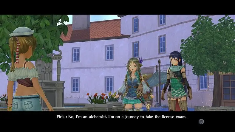 Atelier Firis: The Alchemist And The Mysterious Journey PC Review