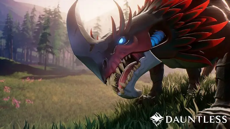 We chat to the developer behind Dauntless!