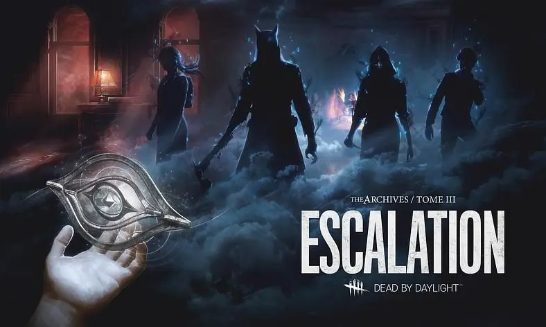 Dead by Daylight Tome III: Escalation Launches Today