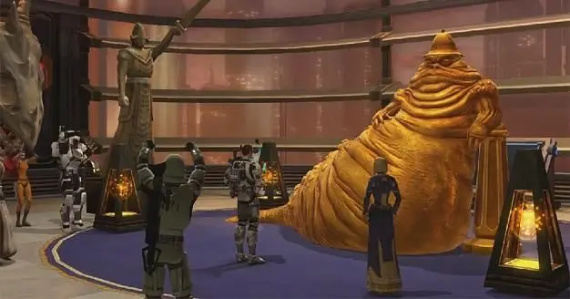 Digital expansion Galactic Strongholds for Star Wars: The Old Republic