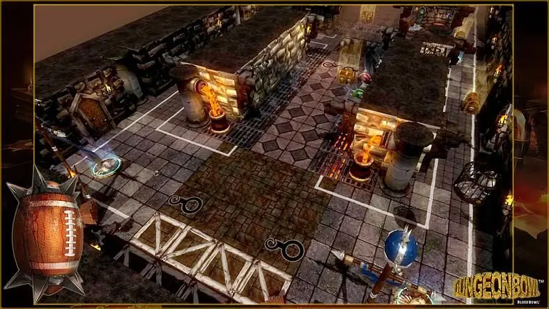 Dungeonbowl gets 8th June release date