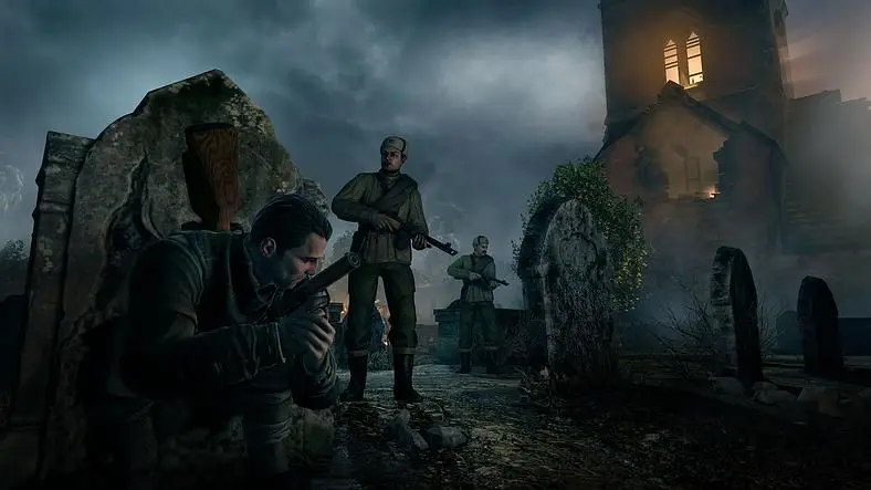 Rebellion: "Gamers are ready to return to World War II"