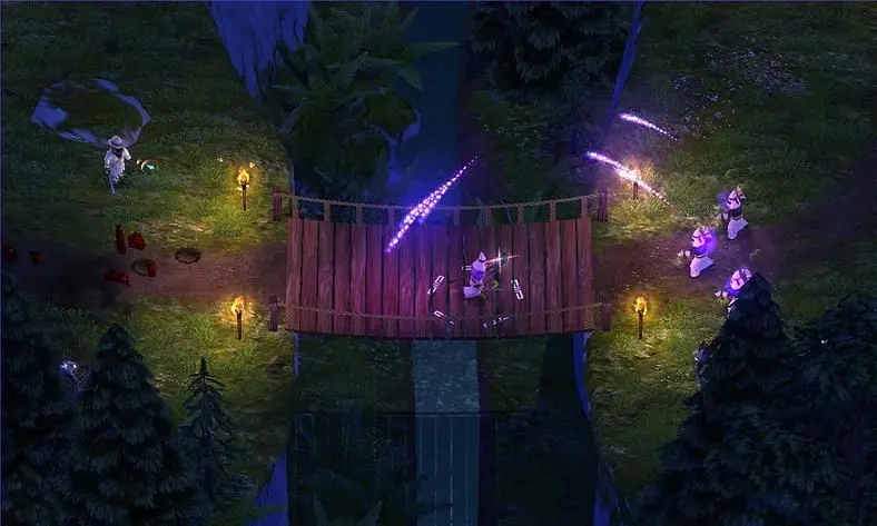 Magicka DLC The Stars are Left announced