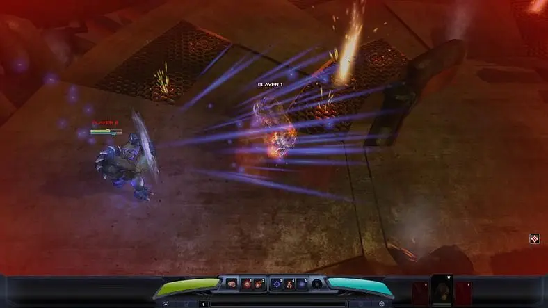 We quizz Maxis' Mike Perry about Darkspore...