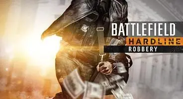 Heist-focused expansion Robbery is the second DLC pack for Battlefield: Hardline
