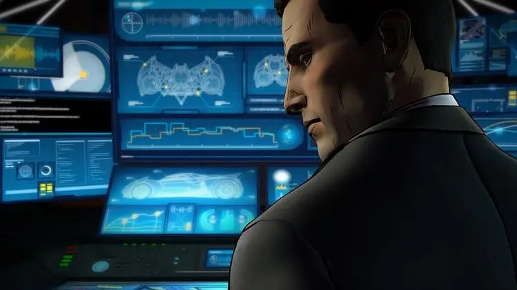 New patch addresses Telltale Batman performance issues