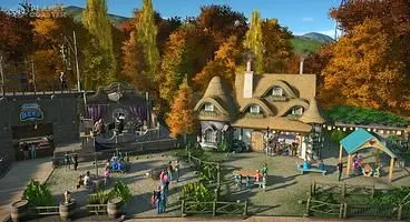 Now Dated, The Planet Coaster Anniversary Update Contains A Lot More Than We First Thought