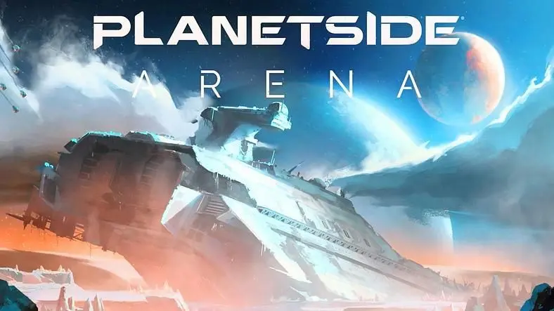 PlanetSide Arena Weapons - What Weapons Will Be Featured in PlanetSide Arena