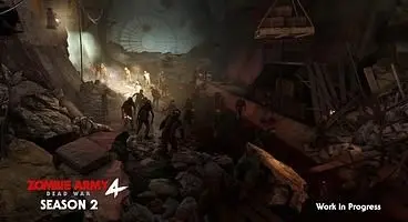 Zombie Army 4: Dead War Season 2 Confirmed for 2020, Season 3 Starts Next Year