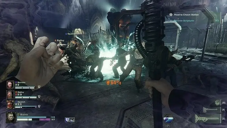 Heretic Removal Squad