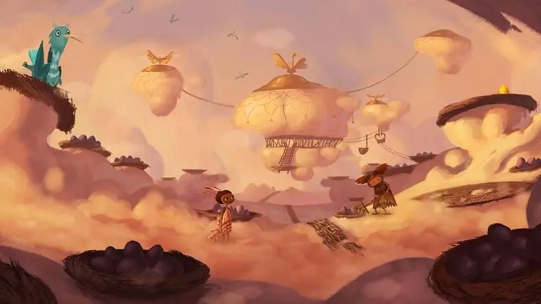 Double Fine embargo Broken Age reviews from Kickstarter backers