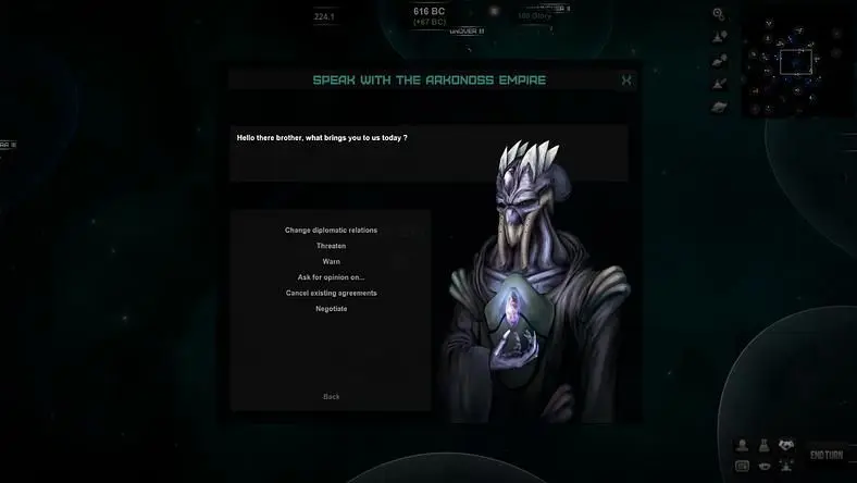 Turn-based space strategy Star Lords set to release in Q4 2013