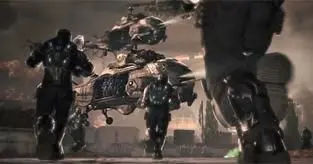 Gears of War: Judgment features digital copy of original Gears of War