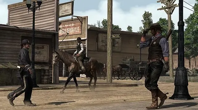 Rumor: Rockstar San Diego hiring for a new open world IP