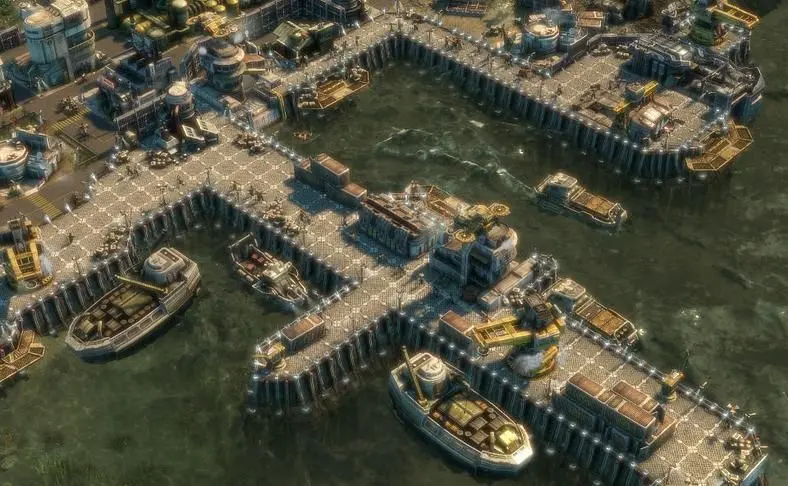 Anno 2070 announced