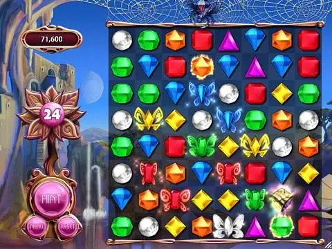 Bejeweled 3 Demo Available
