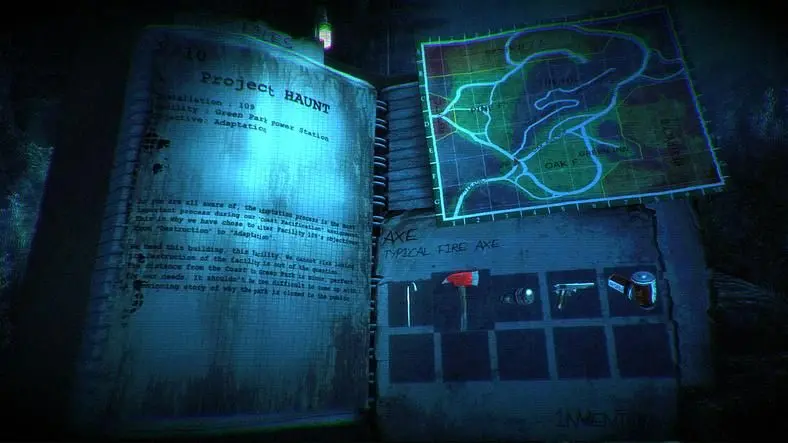 Does Haunted Memories Episode 1 offer a scare fit for Halloween? 