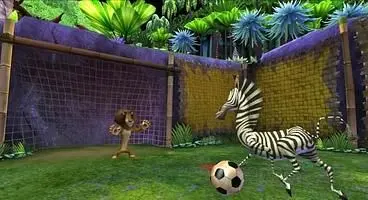 This Madagascar tie-in makes us want to Escape 2 Africa. 

