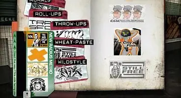 Marc Ecko's Getting Up: Contents Under Pressure has great gameplay, great rhythm and an even greater story.