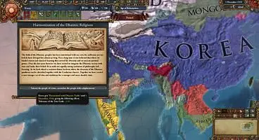 Embrace The True Faith With Europa Universalis IV: Mandate Of Heaven's Confucianism Changes