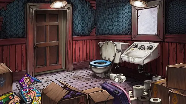Leisure Suit Larry Reloaded out in June, "re-made, expanded and enhanced"