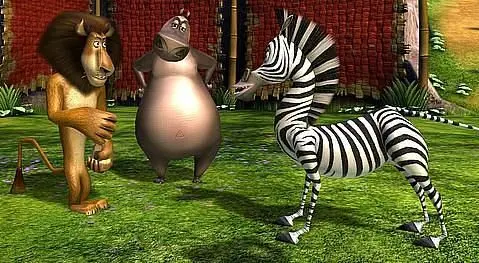 Madagascar 2 Demo available now on Xbox LIVE