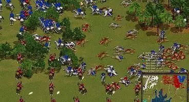  'Cossacks: The Art of War,' which is the first of two expansion games for 'Cossacks: European Wars,' the GSC Real Time strategy game of tactical combat in the 17th and 18th centuries...