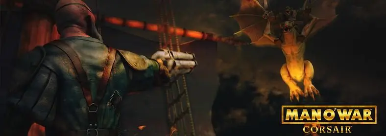 Man O’ War: Corsair coming to Steam Early Access next year, developer confirms