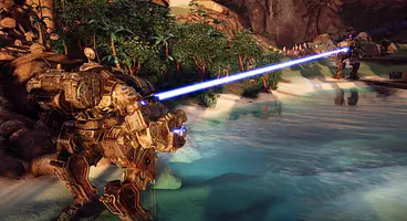 Battletech gets its first DLC Expansion 'Flashpoint' in November
