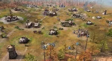 Age of Empires 4 Gameplay Video Reveals Asymmetric Civilizations, Forests That Hide Units, Evolving Languages