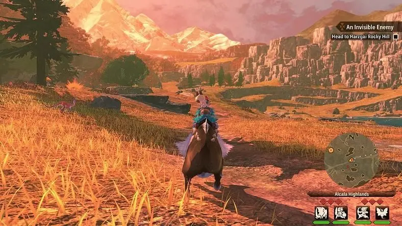 Ride On
