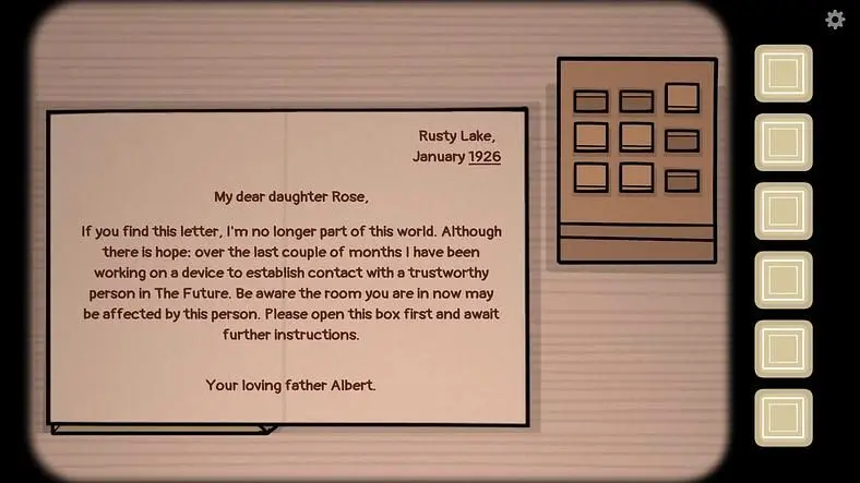 A Short, Sharp Puzzler For Two