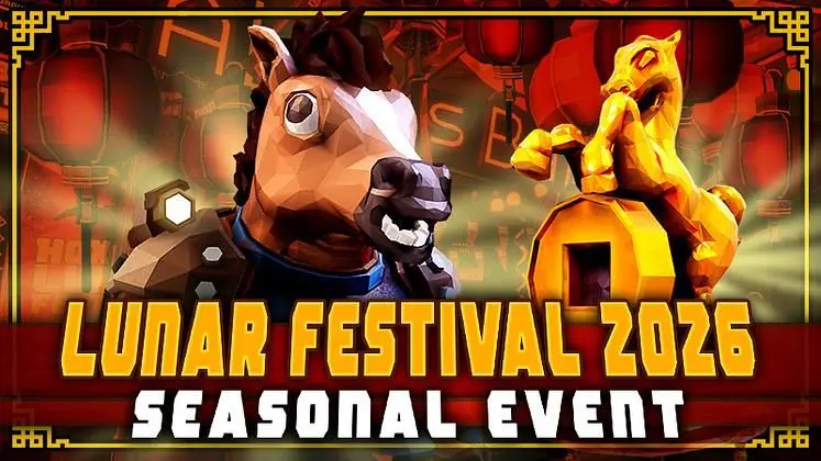 Deep Rock Galactic's Lunar Festival 2026 Event Start and End Dates