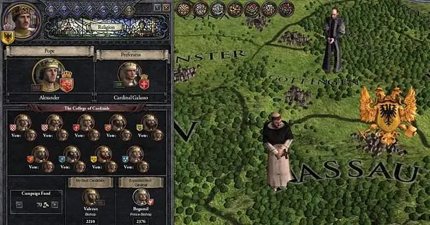 Crusader Kings II: Sons of Abraham mark of "Phase Two" in DLC