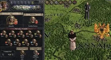 Crusader Kings II: Sons of Abraham mark of "Phase Two" in DLC