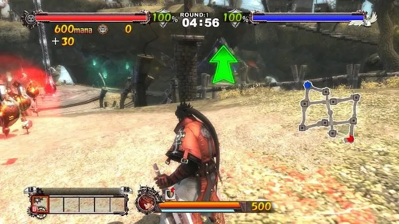 Guilty Gear 2: Overture hits Europe on 4th September for Xbox 360