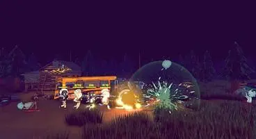 Post-Apocalyptic Side-Scroller HordeCore Launches Next Year With an Optional Card Game