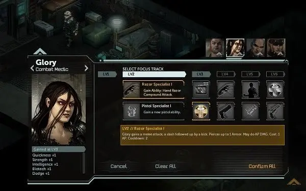 Shadowrun: Dragonfall Director's Cut available now