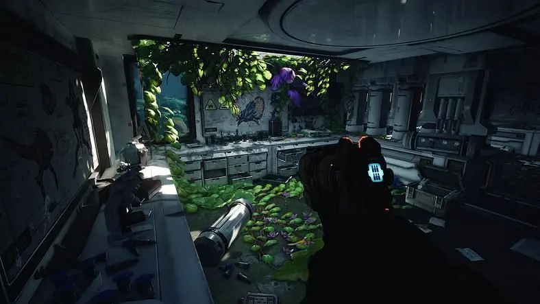 The Cycle: Frontier Biological Sampler Locations